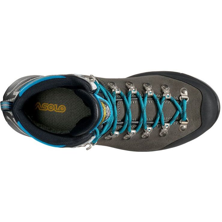ASOLO Greenwood PRO GV graphite/danube blue