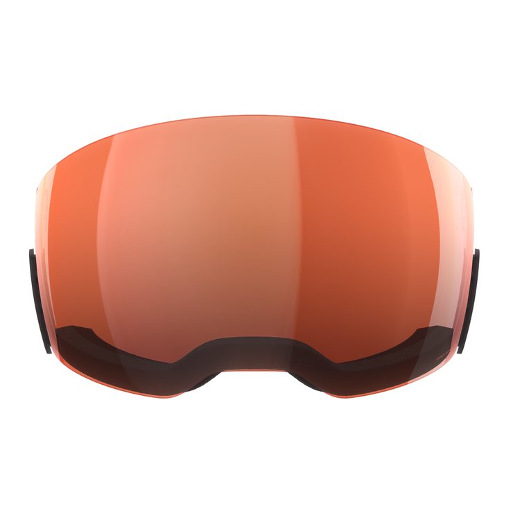 POC POCito Obex Visor spare lens Partly Sunny Light Orange