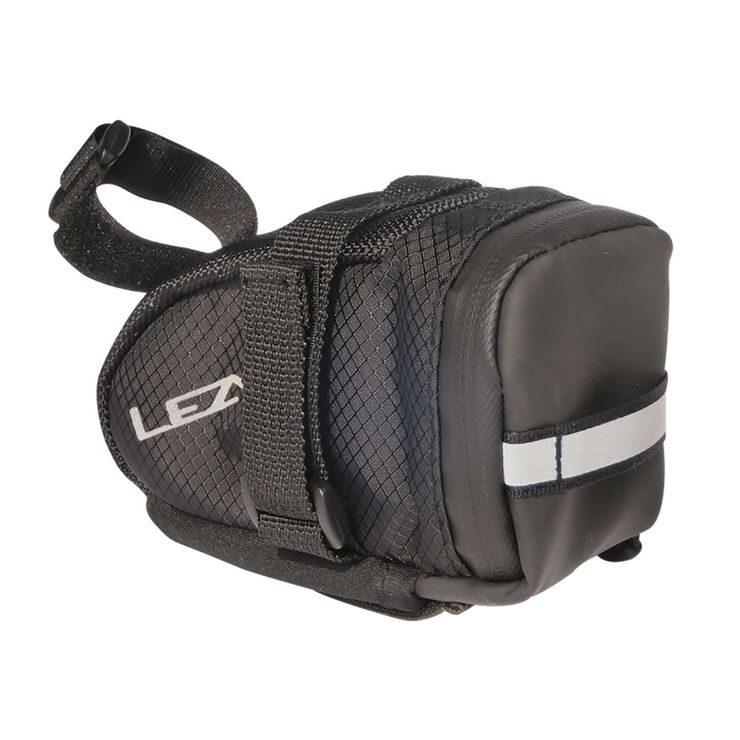 LEZYNE M - CADDY CO2 KIT BLACK/BLACK