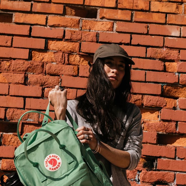 FJÄLLRÄVEN Kånken 16 Blackberry