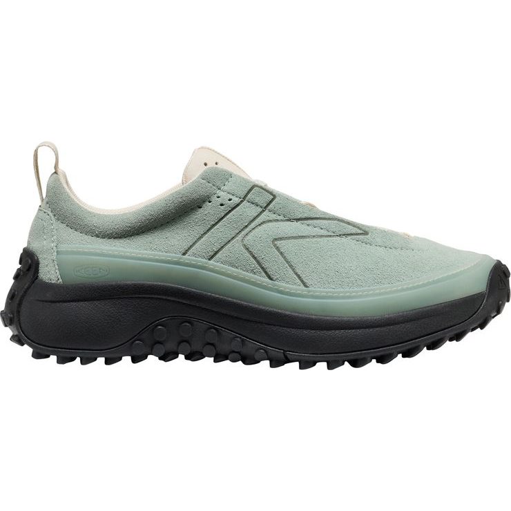 KEEN KS MINO WOMEN, iceberg green/black