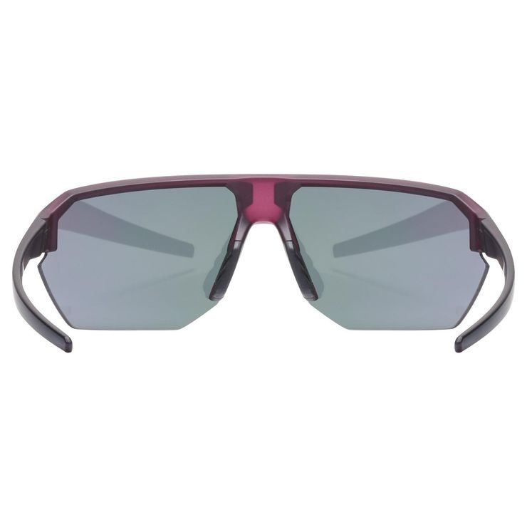 UVEX VECTIV SET CRANBERRY TRANS. MATT / MIR.ROSE 2026