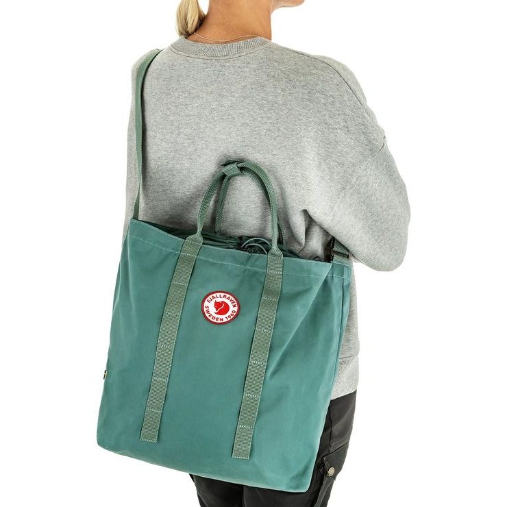 FJÄLLRÄVEN 1960 Tote 24 Frost Green