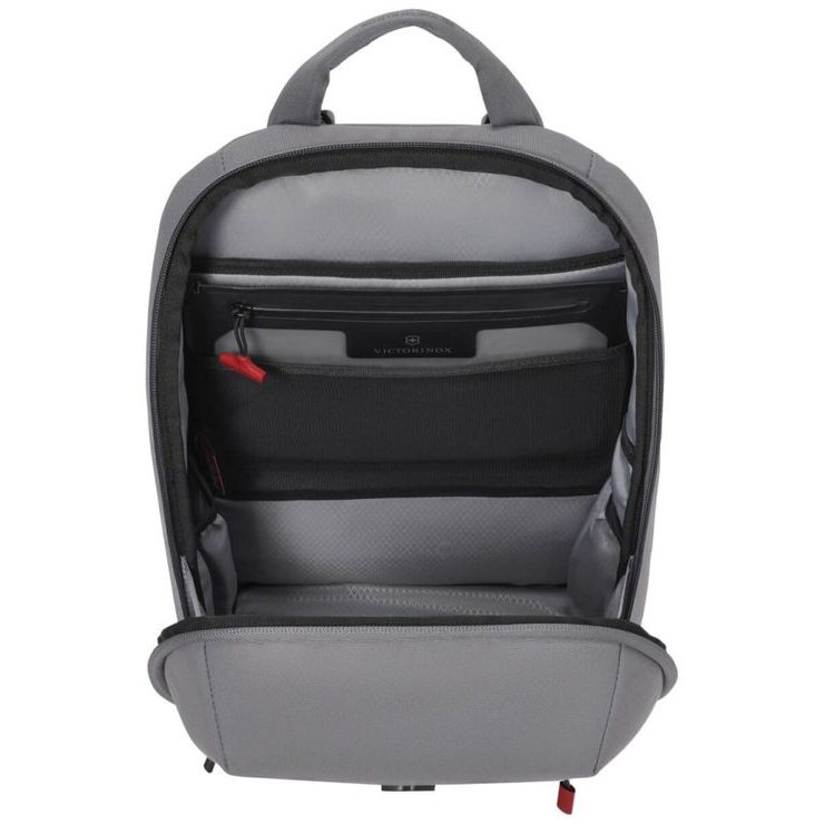 VICTORINOX Touring 2.0, City Daypack 17, Stone Grey