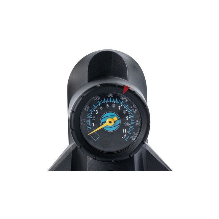 CONTEC Floor pump "Air Support Sport"