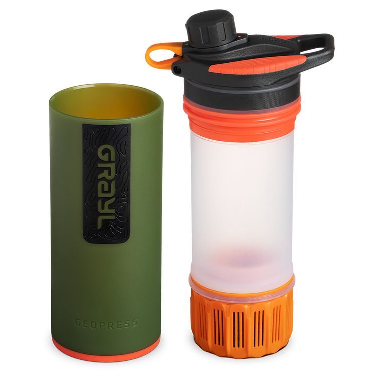 GRAYL GEOPRESS Purifier 0,71 l Oasis Green