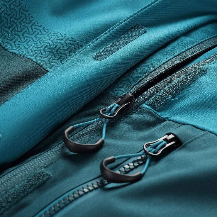 ALPINE PRO DEARA 2 deep lake