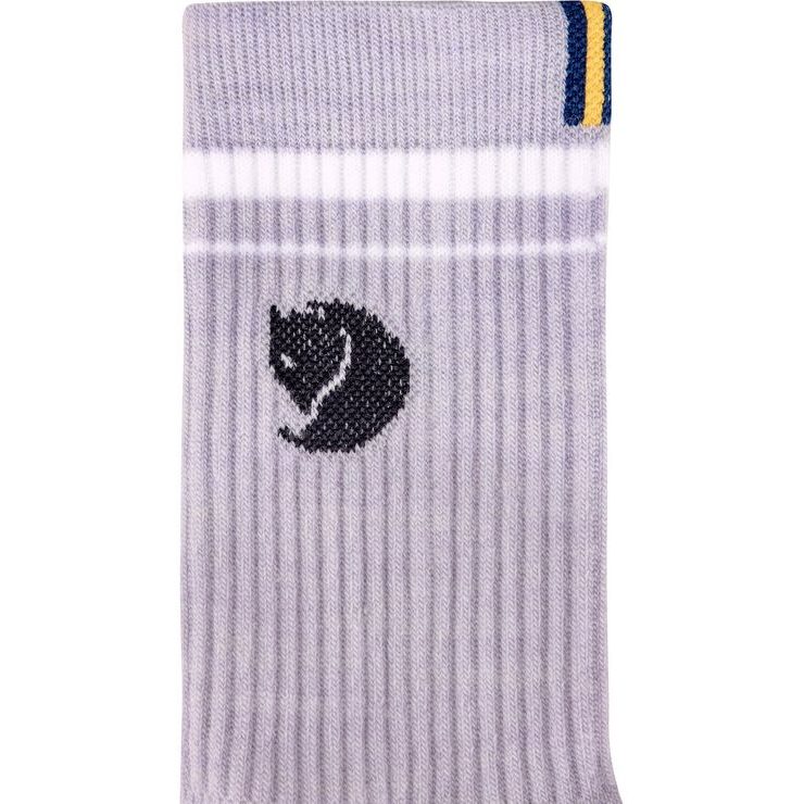 FJÄLLRÄVEN Hoja Socks Lavender Mist