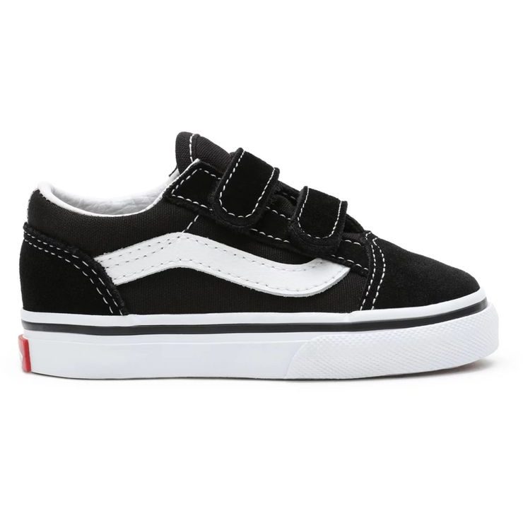 VANS TD Old Skool V, Black