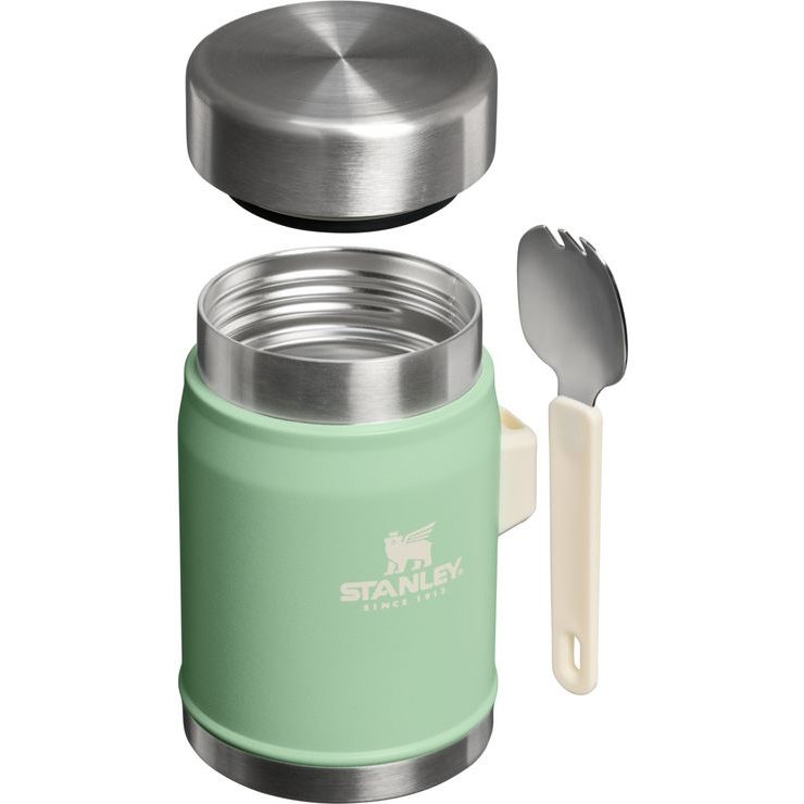 STANLEY Legendary Classic Food Jar 400 ml Pistachio