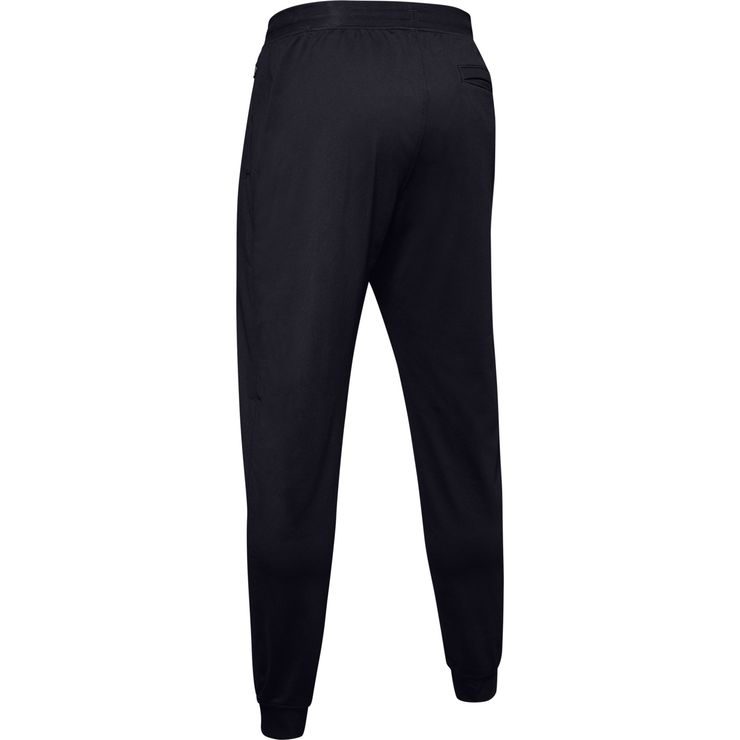 UNDER ARMOUR SPORTSTYLE TRICOT JOGGER, Black