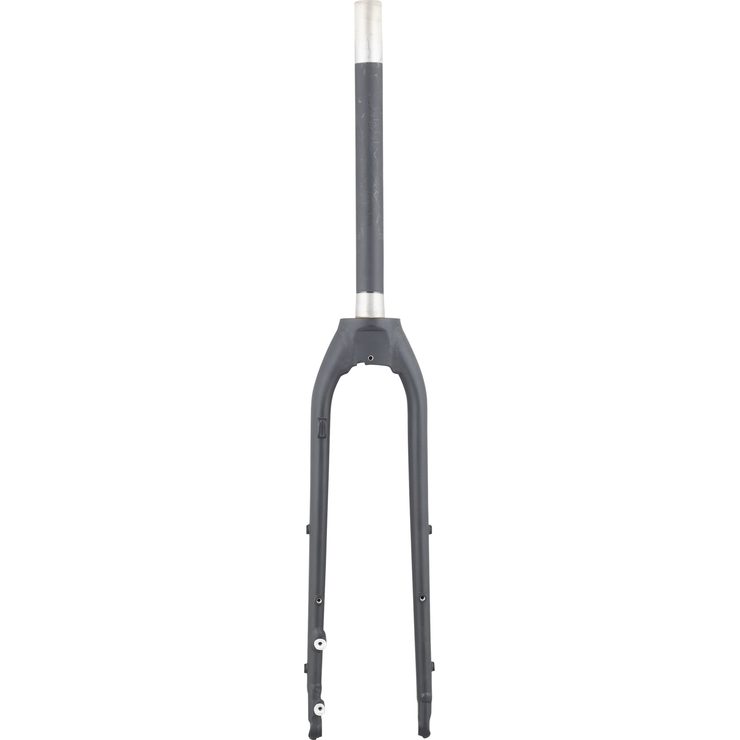 TREK Fork Rigid Trek-Diamant 700 Ahead FM Disc Tiefschwarz