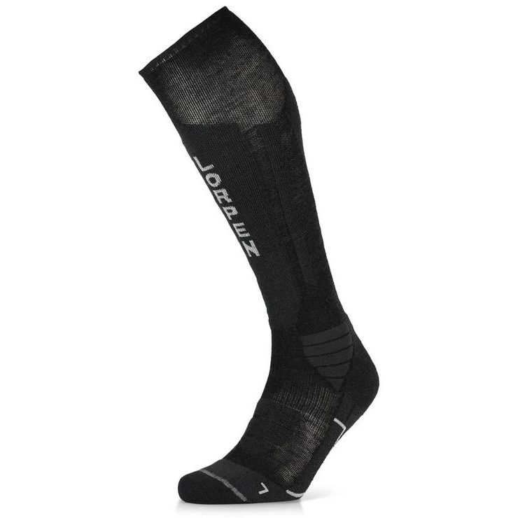LORPEN PRO SKI MIDWEIGHT, BLACK