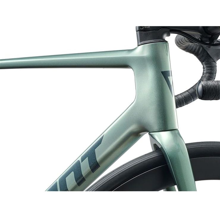 GIANT TCR Advanced 0-PC Alpine Green