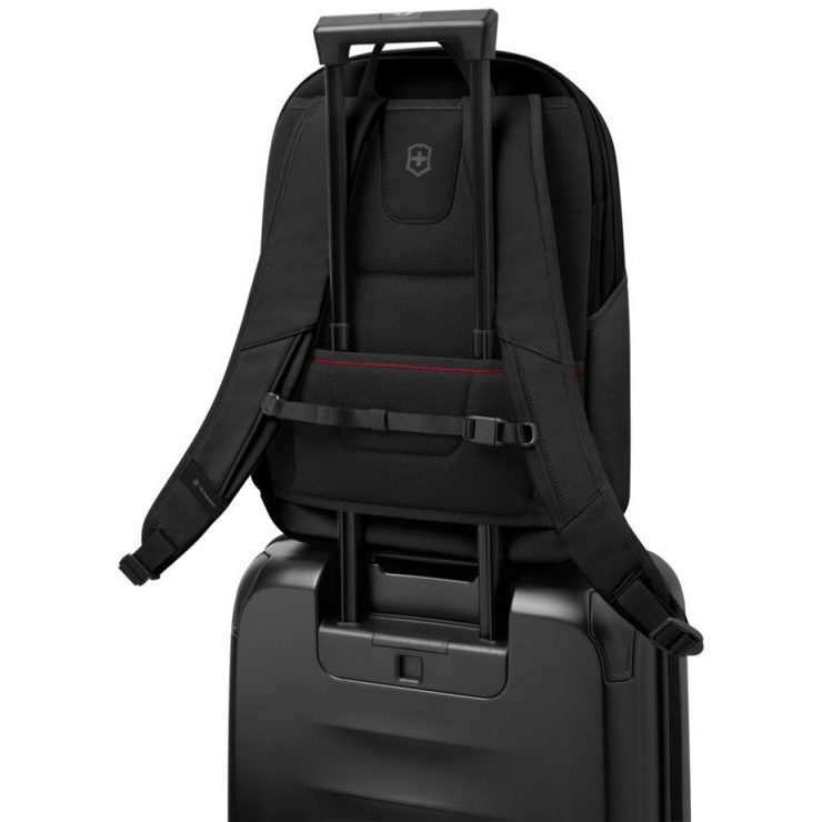 VICTORINOX Altmont Modern, Deluxe Backpack 27, Black