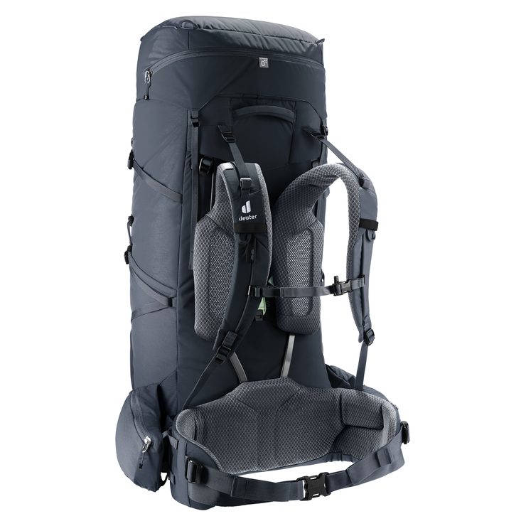 DEUTER Aircontact Core 70+10 black