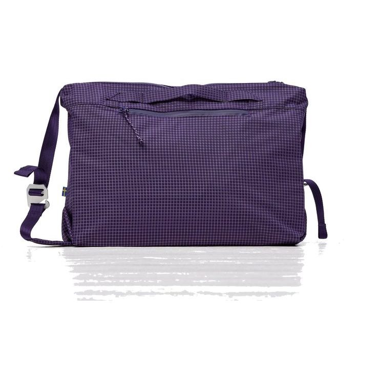 FJÄLLRÄVEN High Coast Pro Shoulder Bag 12 Fossil