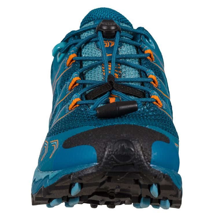 LA SPORTIVA Ultra Raptor II JR Space Blue/Maple 2025
