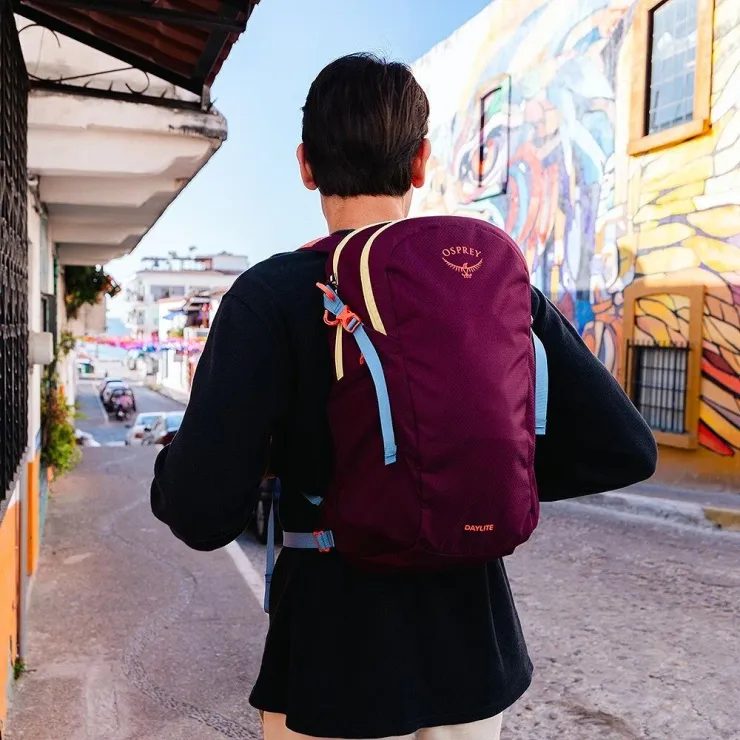 OSPREY DAYLITE 13 iris pink