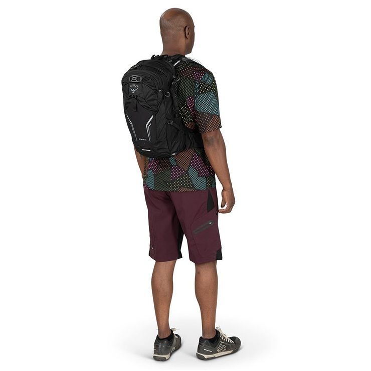 OSPREY SYNCRO 20, coal grey