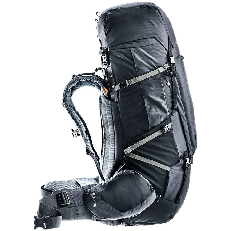 DEUTER Aircontact Pro 75+10 black