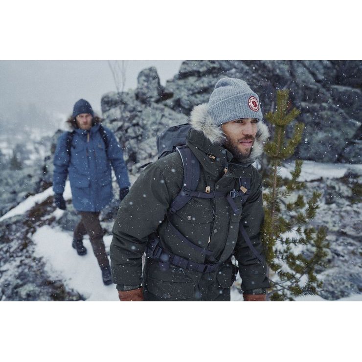 FJÄLLRÄVEN 1960 Logo Hat, Chalk White
