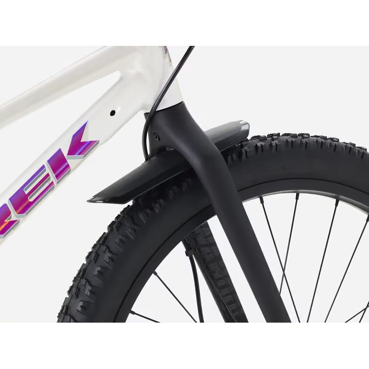 TREK Wahoo 24 Trail 24 Crystal White