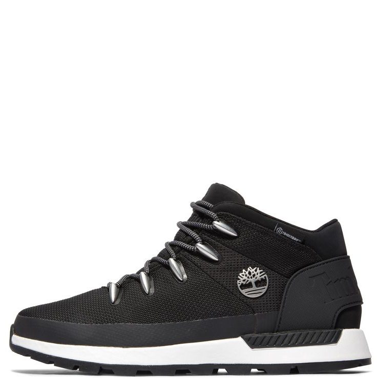 TIMBERLAND Sprint Trekker Mid Fab WP Jet Black