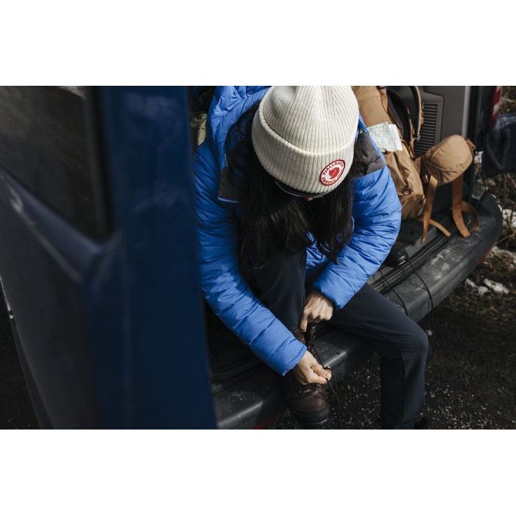 FJÄLLRÄVEN 1960 Logo Hat Port