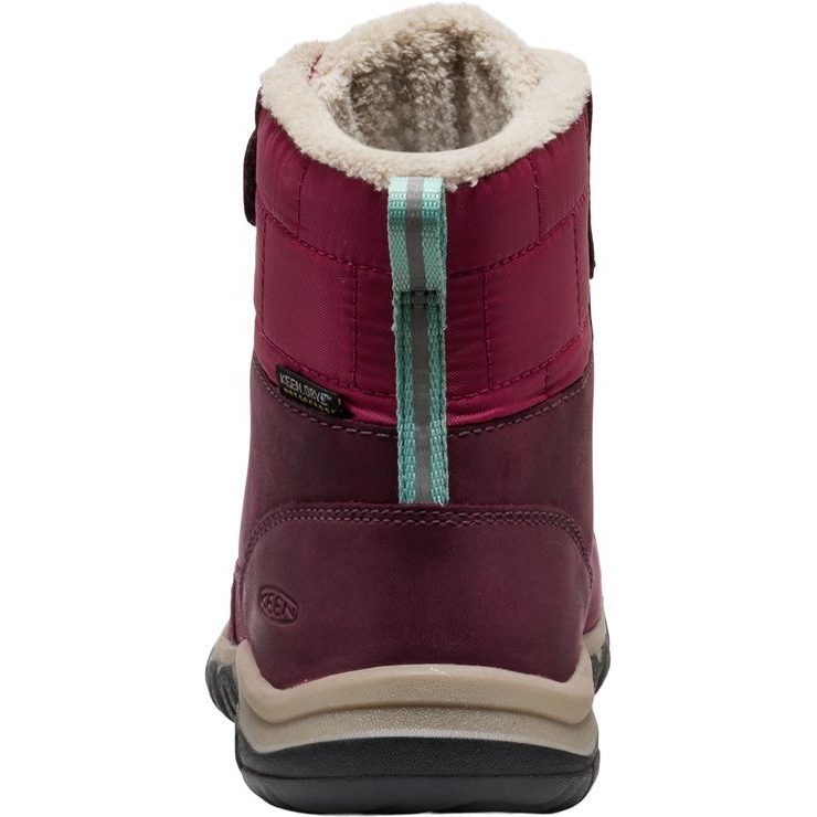 KEEN KANIBOU WP CHILDREN, fig/pink lemonade