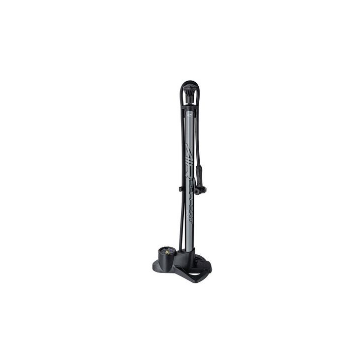 CONTEC Fl. Pump Air Sup.Spo. black/coolgrey