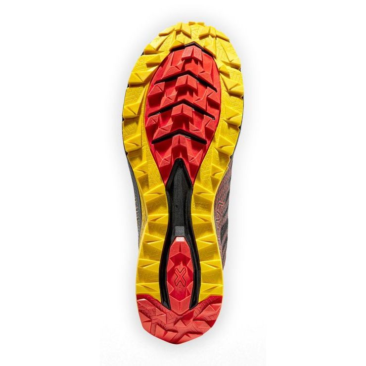 LA SPORTIVA Jackal II GTX Black/Yellow/Red