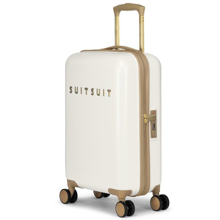 SUITSUIT TR-6505/2 Fusion White Swan