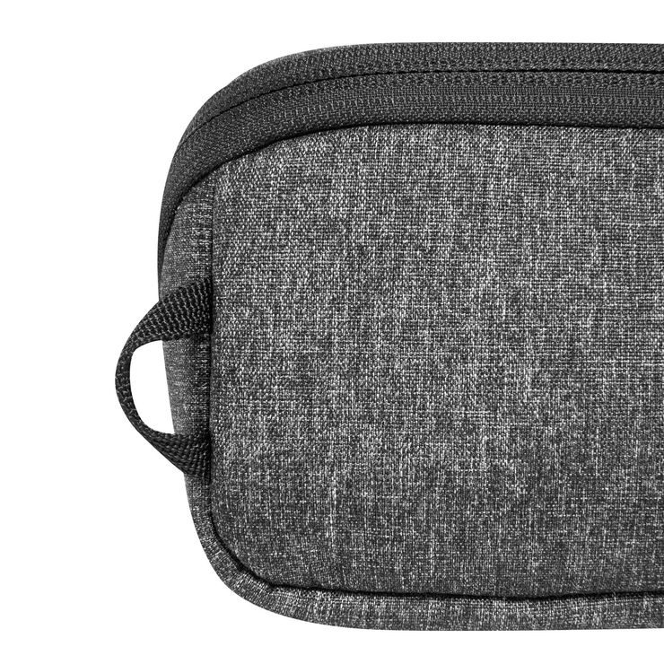 TATONKA SQUARE ZIP POUCH M black