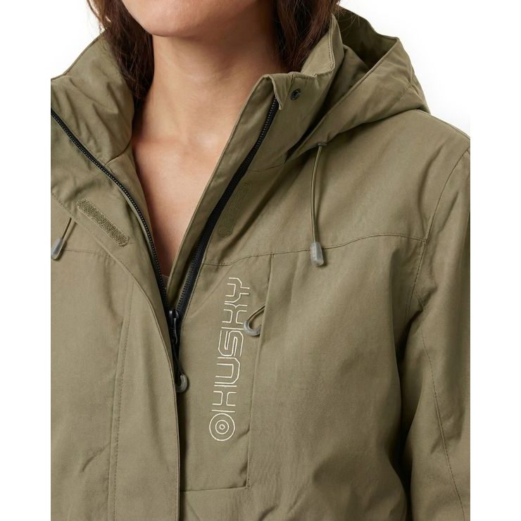 HUSKY Nestia L khaki