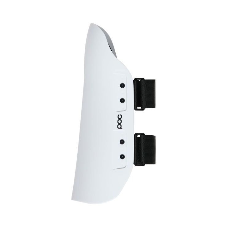 POC Forearm Race Jr Hydrogen White