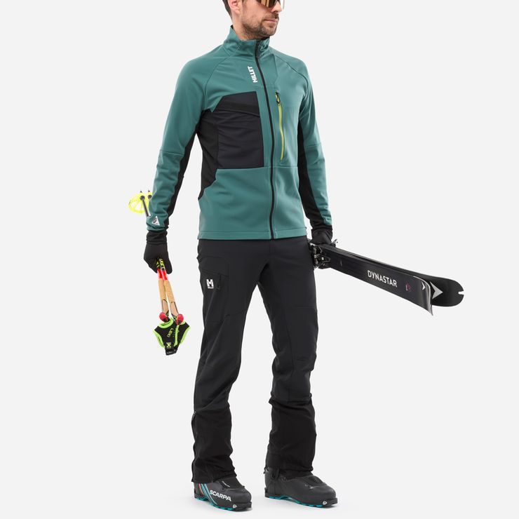 MILLET PIERRA MENT PT M NOIR NEW