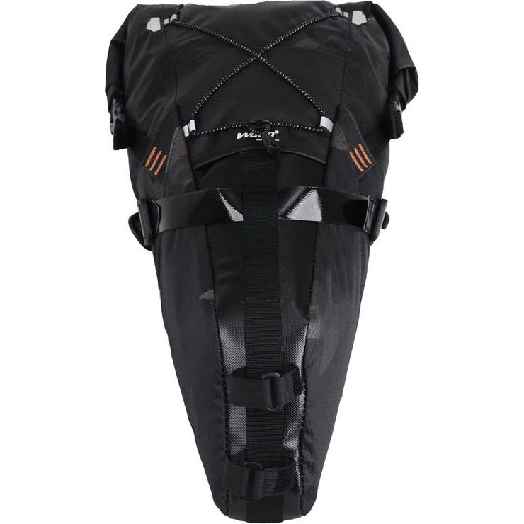 WOHO podsedlová brašna X-TOURING Diamond CyberCam M černá