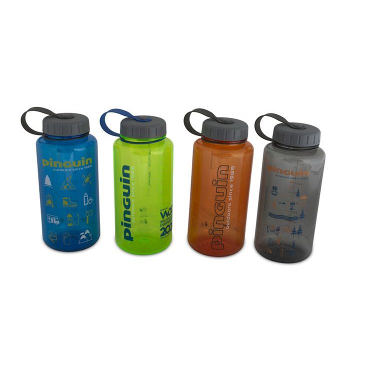 PINGUIN Tritan Fat Bottle 1L Orange