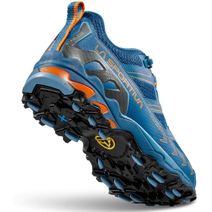 LA SPORTIVA Ultra Raptor II JR Space Blue/Maple