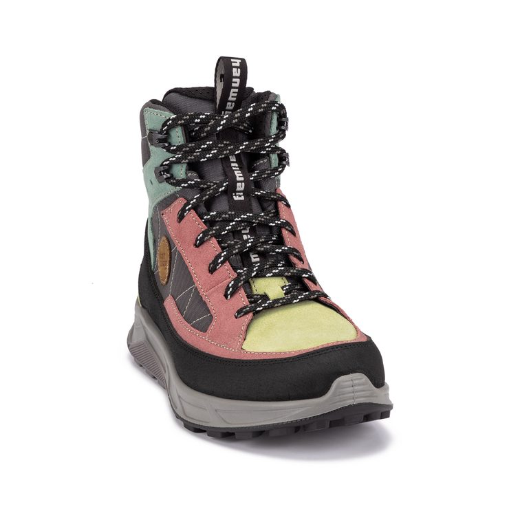 HANWAG Rotpunkt Light Mid Lady GTX rose/mint