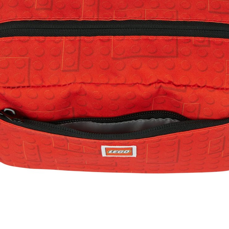 LEGO BAGS Brick Dots Red 3 L