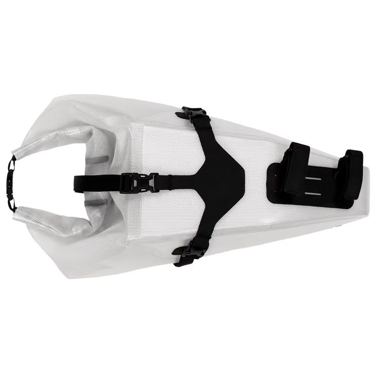 POC Ultra Saddle Bag 7L Hydrogen White Translucent