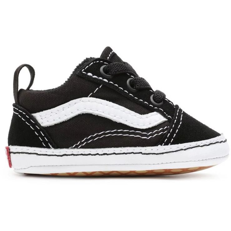 VANS IN Old Skool Crib Black/True White