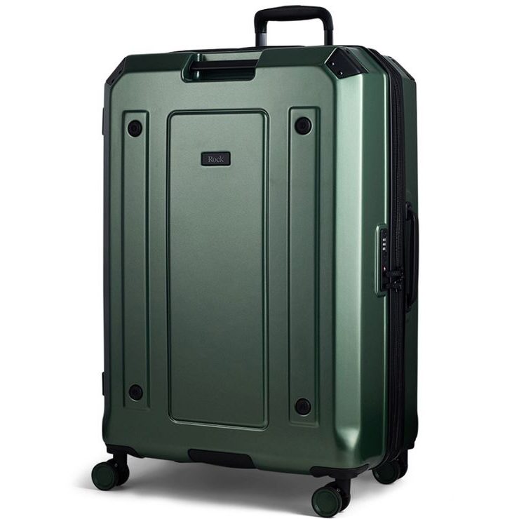 ROCK Alpine ABS/PC 94 l / 65 l / 39 l - zelená