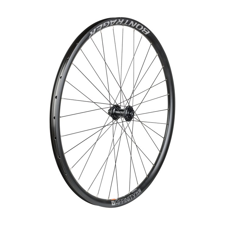 BONTRAGER Affinity TLR/CL-712 700c CL 32H Black