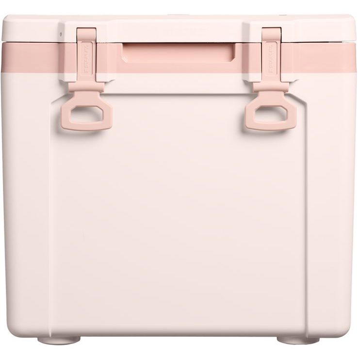 STANLEY Easy-Carry Outdoor Wheeled Cooler 47,3 l/50QT Rose Quartz