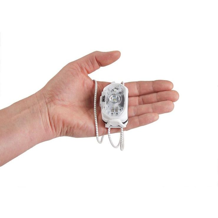PETZL SWIFT LT WHITE bílá