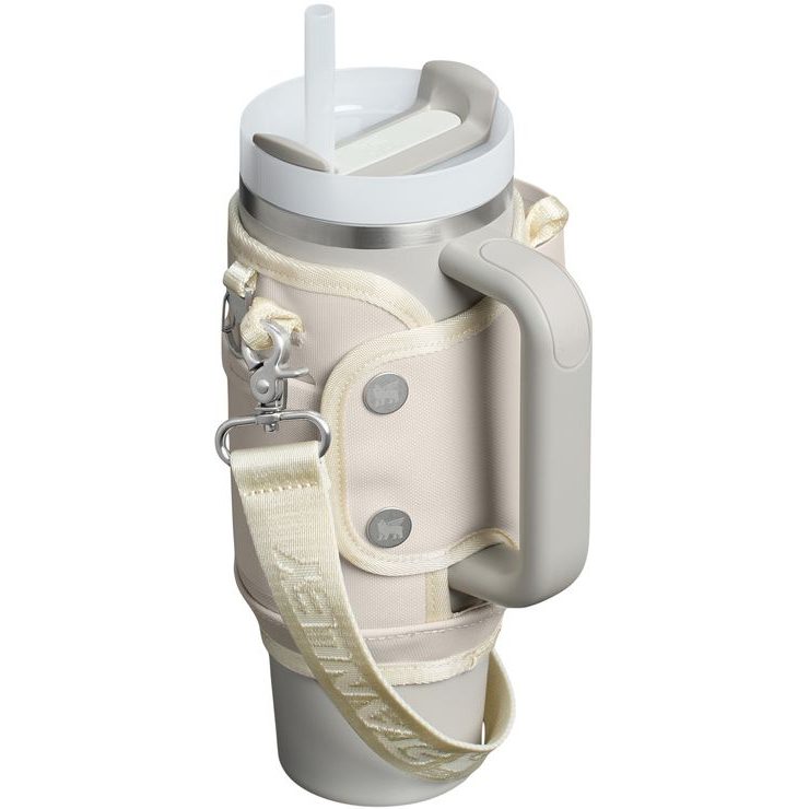 STANLEY The All-Day Quencher/Cup Carry-All 890 ml Cream