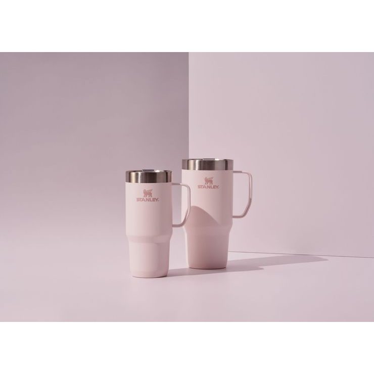 STANLEY Everyday Suburban Mug 470 ml Rose Quartz